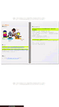 Mobile Screenshot of clipnote.namidaame.com
